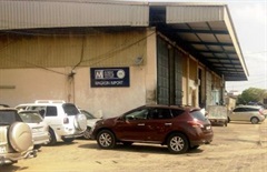 Magasin Import